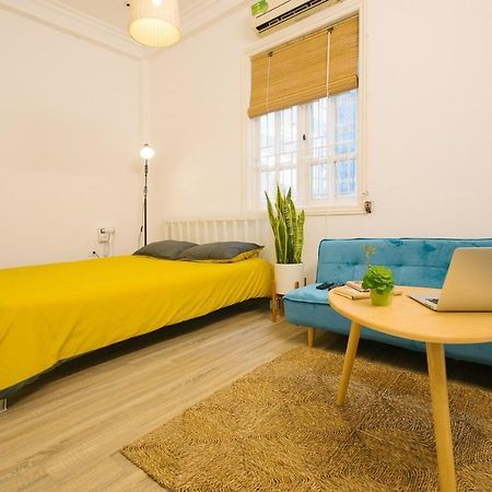 Apartmán Michi House 3 Le Hong Phong, Doi Dien Lang Bac Hanoj Exteriér fotografie
