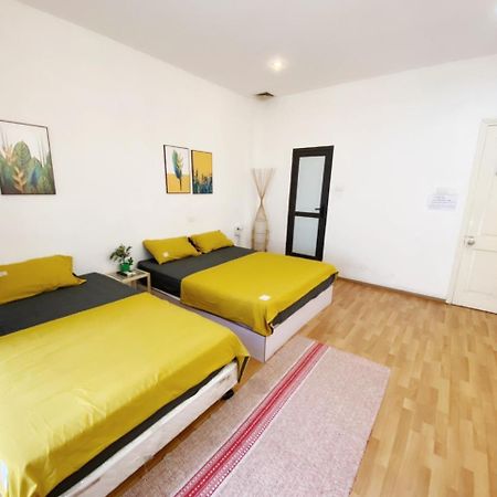 Apartmán Michi House 3 Le Hong Phong, Doi Dien Lang Bac Hanoj Exteriér fotografie
