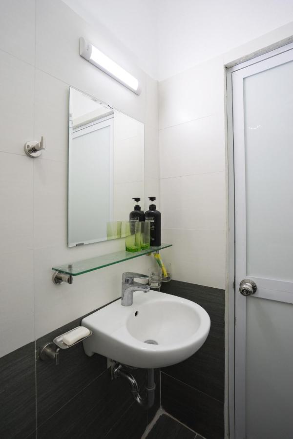 Apartmán Michi House 3 Le Hong Phong, Doi Dien Lang Bac Hanoj Exteriér fotografie