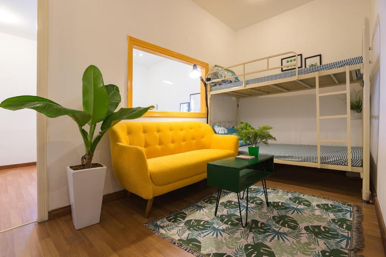 Apartmán Michi House 3 Le Hong Phong, Doi Dien Lang Bac Hanoj Exteriér fotografie