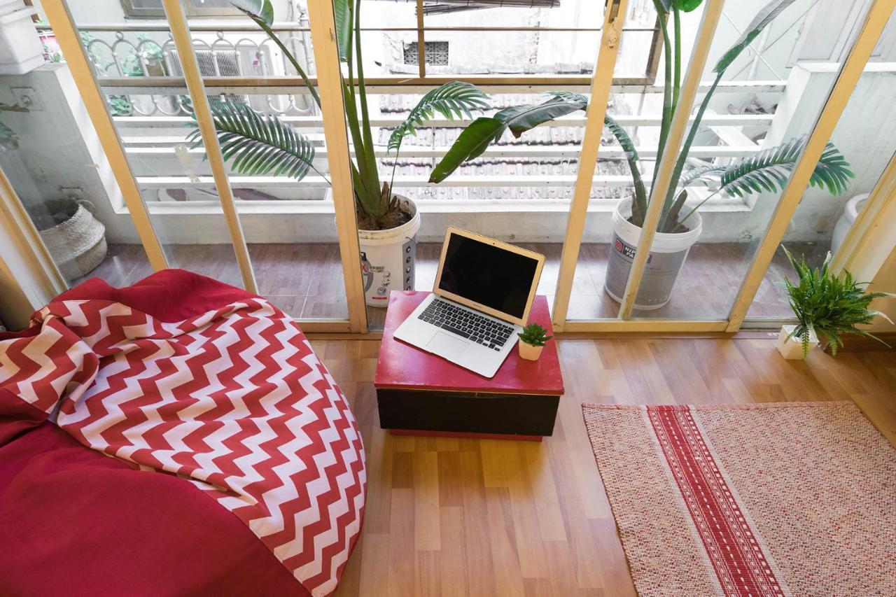 Apartmán Michi House 3 Le Hong Phong, Doi Dien Lang Bac Hanoj Exteriér fotografie