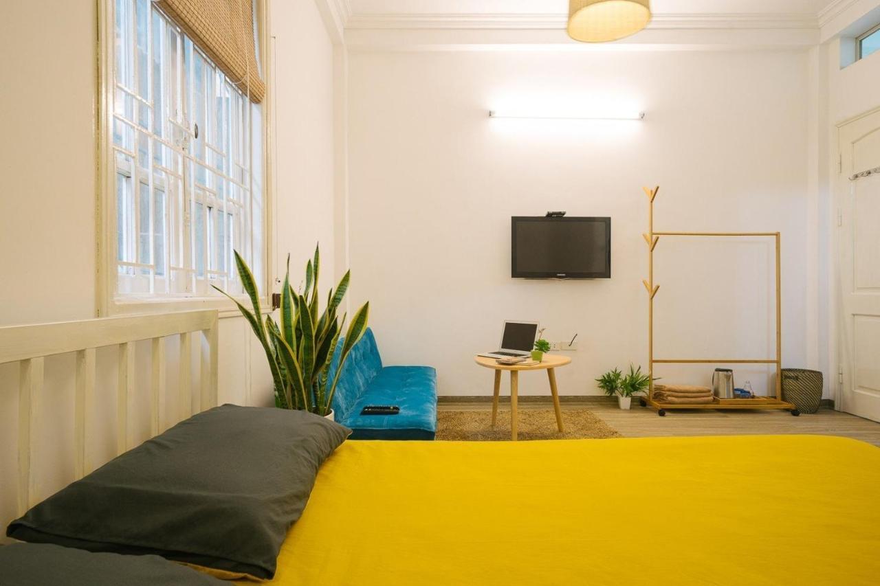 Apartmán Michi House 3 Le Hong Phong, Doi Dien Lang Bac Hanoj Exteriér fotografie