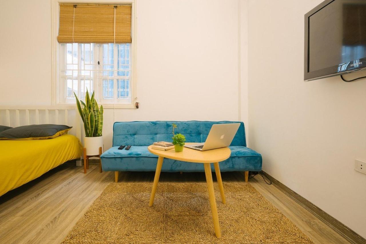 Apartmán Michi House 3 Le Hong Phong, Doi Dien Lang Bac Hanoj Exteriér fotografie