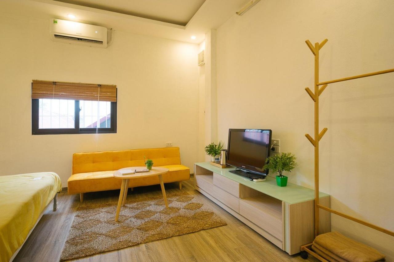 Apartmán Michi House 3 Le Hong Phong, Doi Dien Lang Bac Hanoj Exteriér fotografie