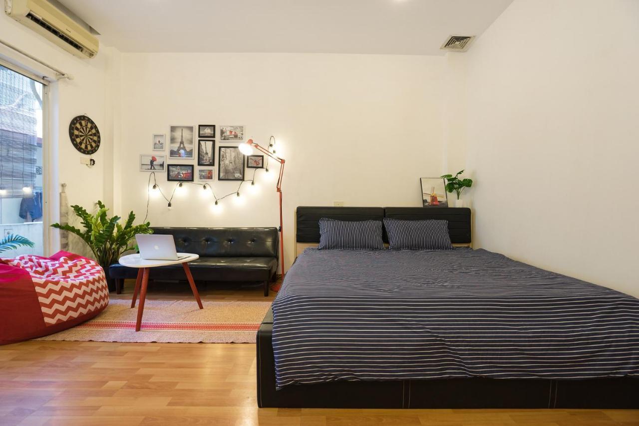 Apartmán Michi House 3 Le Hong Phong, Doi Dien Lang Bac Hanoj Exteriér fotografie
