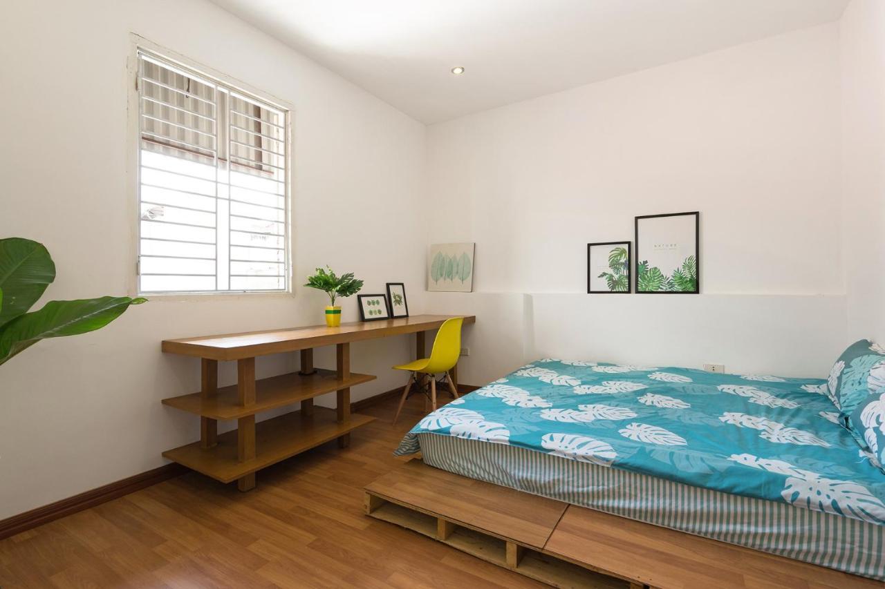 Apartmán Michi House 3 Le Hong Phong, Doi Dien Lang Bac Hanoj Exteriér fotografie