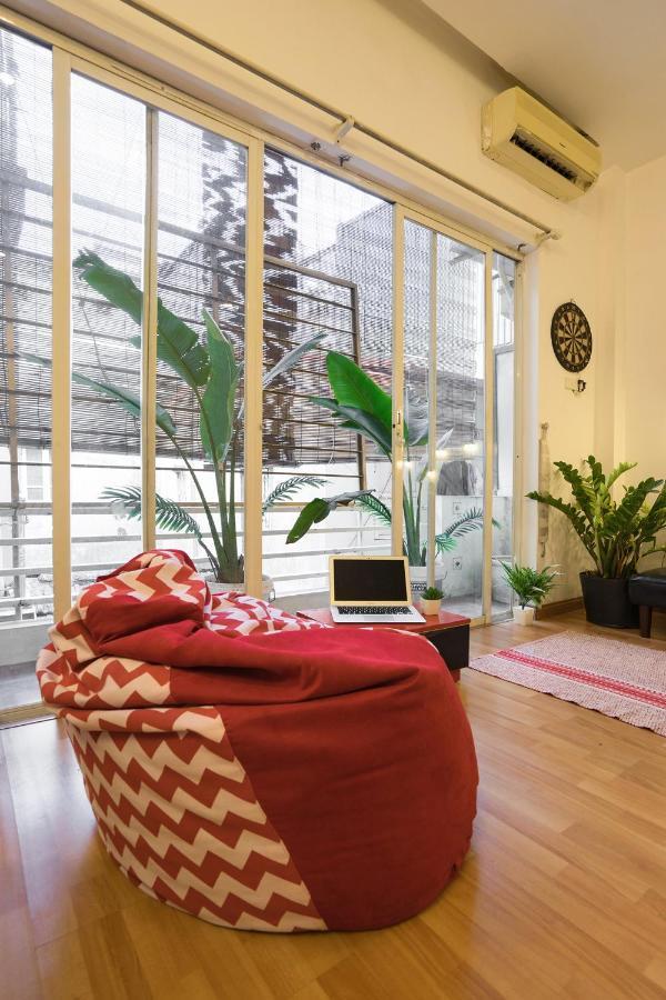 Apartmán Michi House 3 Le Hong Phong, Doi Dien Lang Bac Hanoj Exteriér fotografie