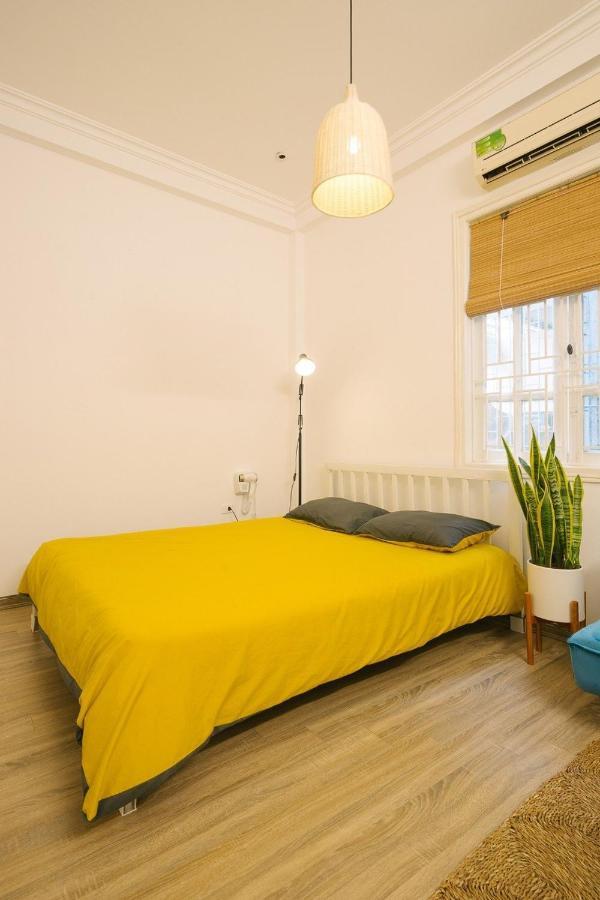 Apartmán Michi House 3 Le Hong Phong, Doi Dien Lang Bac Hanoj Exteriér fotografie