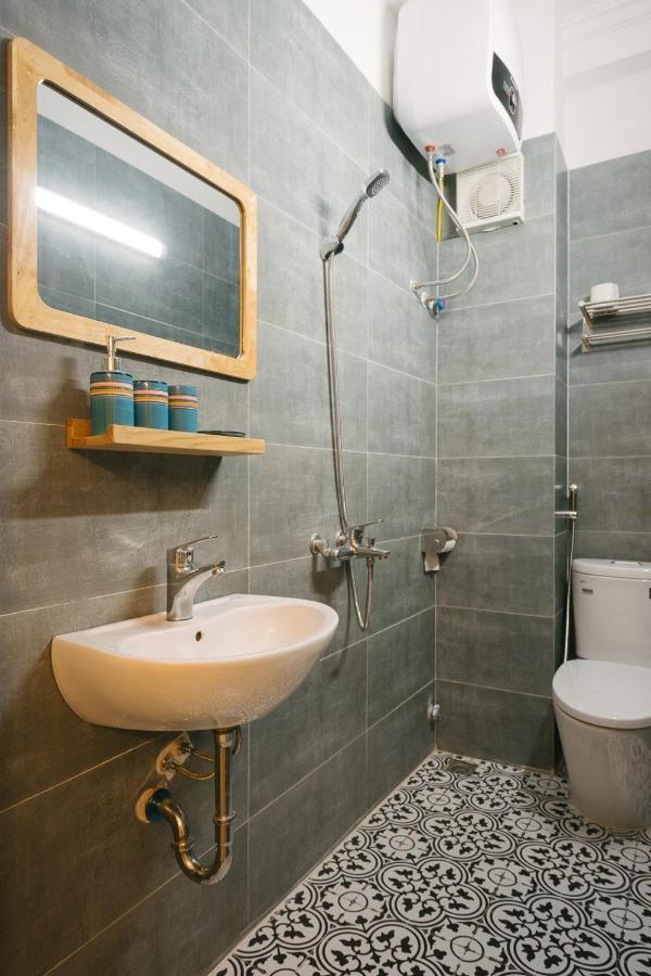 Apartmán Michi House 3 Le Hong Phong, Doi Dien Lang Bac Hanoj Exteriér fotografie