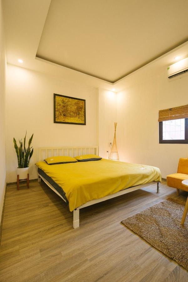 Apartmán Michi House 3 Le Hong Phong, Doi Dien Lang Bac Hanoj Exteriér fotografie