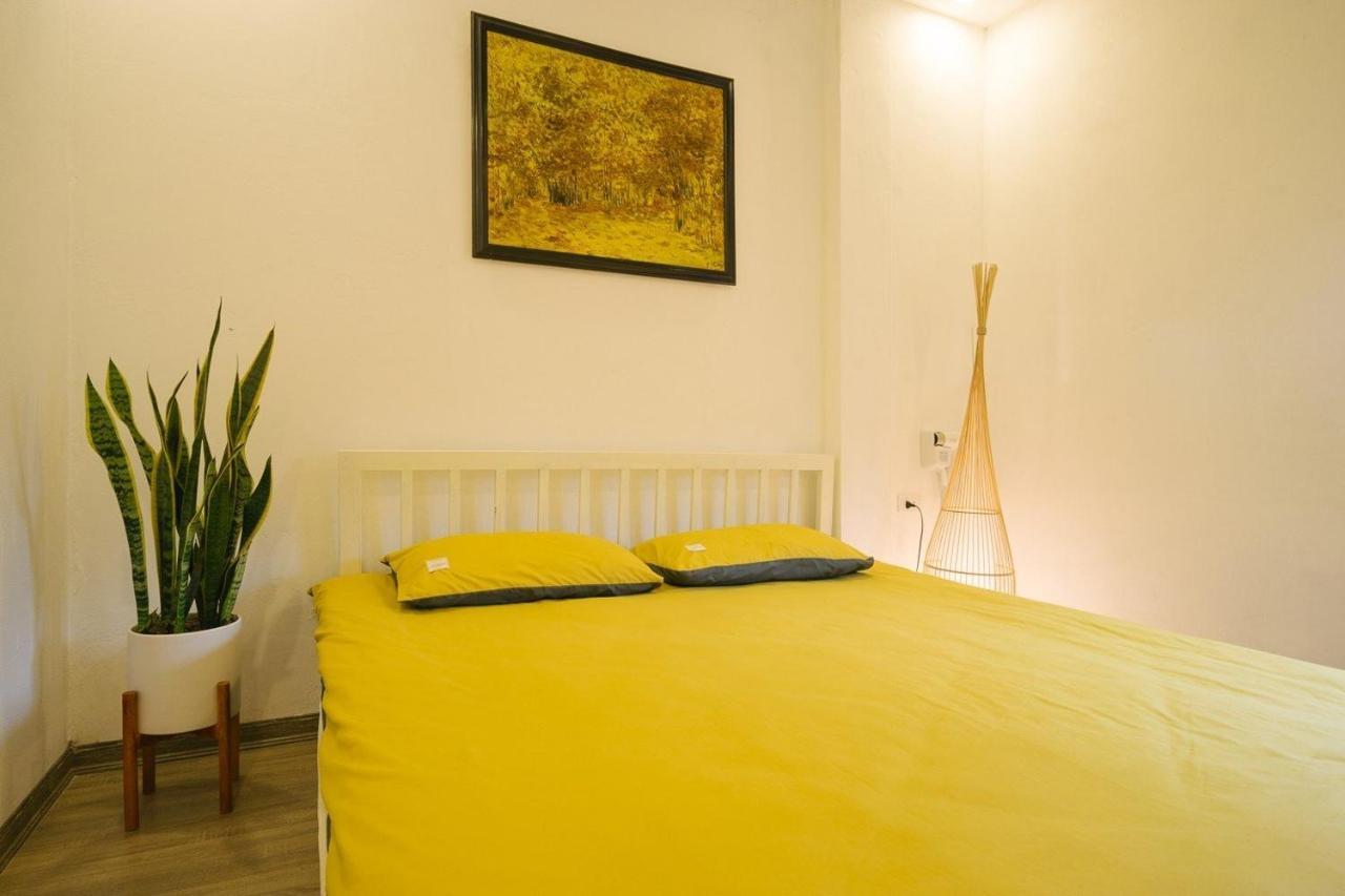 Apartmán Michi House 3 Le Hong Phong, Doi Dien Lang Bac Hanoj Exteriér fotografie