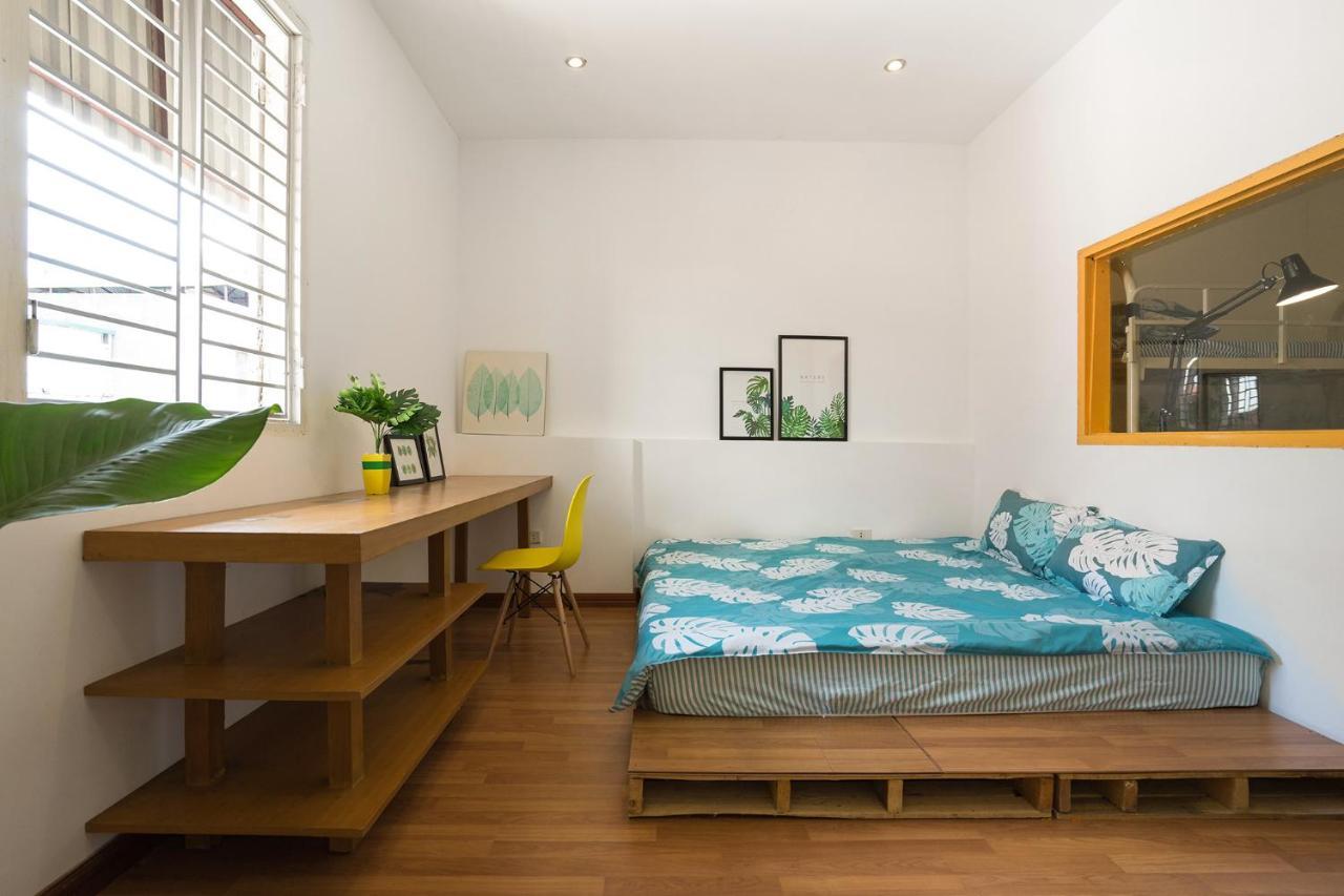Apartmán Michi House 3 Le Hong Phong, Doi Dien Lang Bac Hanoj Exteriér fotografie