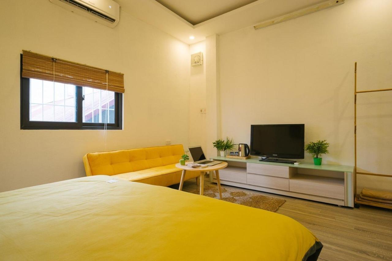 Apartmán Michi House 3 Le Hong Phong, Doi Dien Lang Bac Hanoj Exteriér fotografie