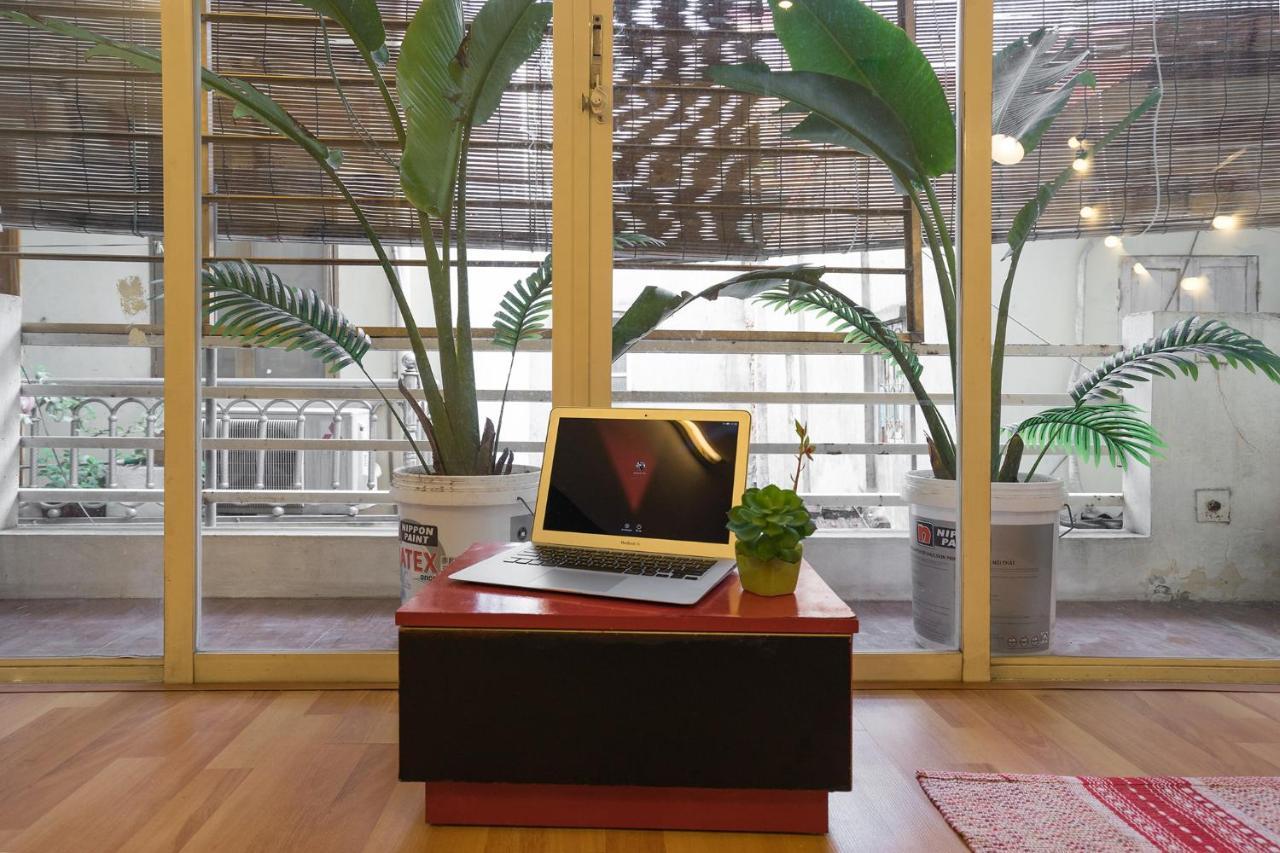 Apartmán Michi House 3 Le Hong Phong, Doi Dien Lang Bac Hanoj Exteriér fotografie