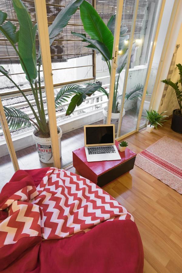 Apartmán Michi House 3 Le Hong Phong, Doi Dien Lang Bac Hanoj Exteriér fotografie
