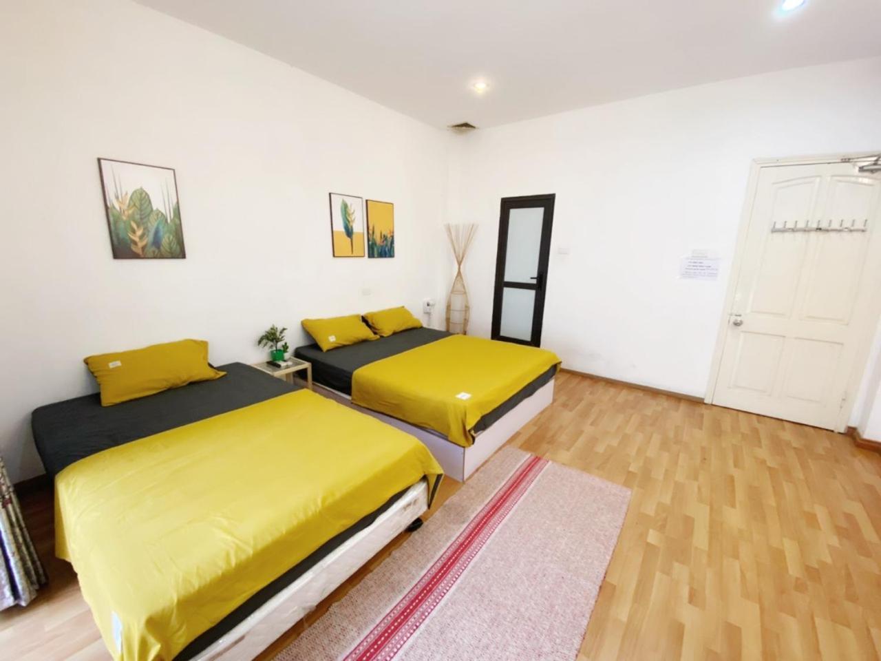 Apartmán Michi House 3 Le Hong Phong, Doi Dien Lang Bac Hanoj Exteriér fotografie